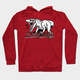 Indominable Hoodie